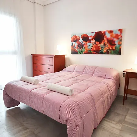 Apartment Tranquilo Apto En El Corazon De Triana Seville